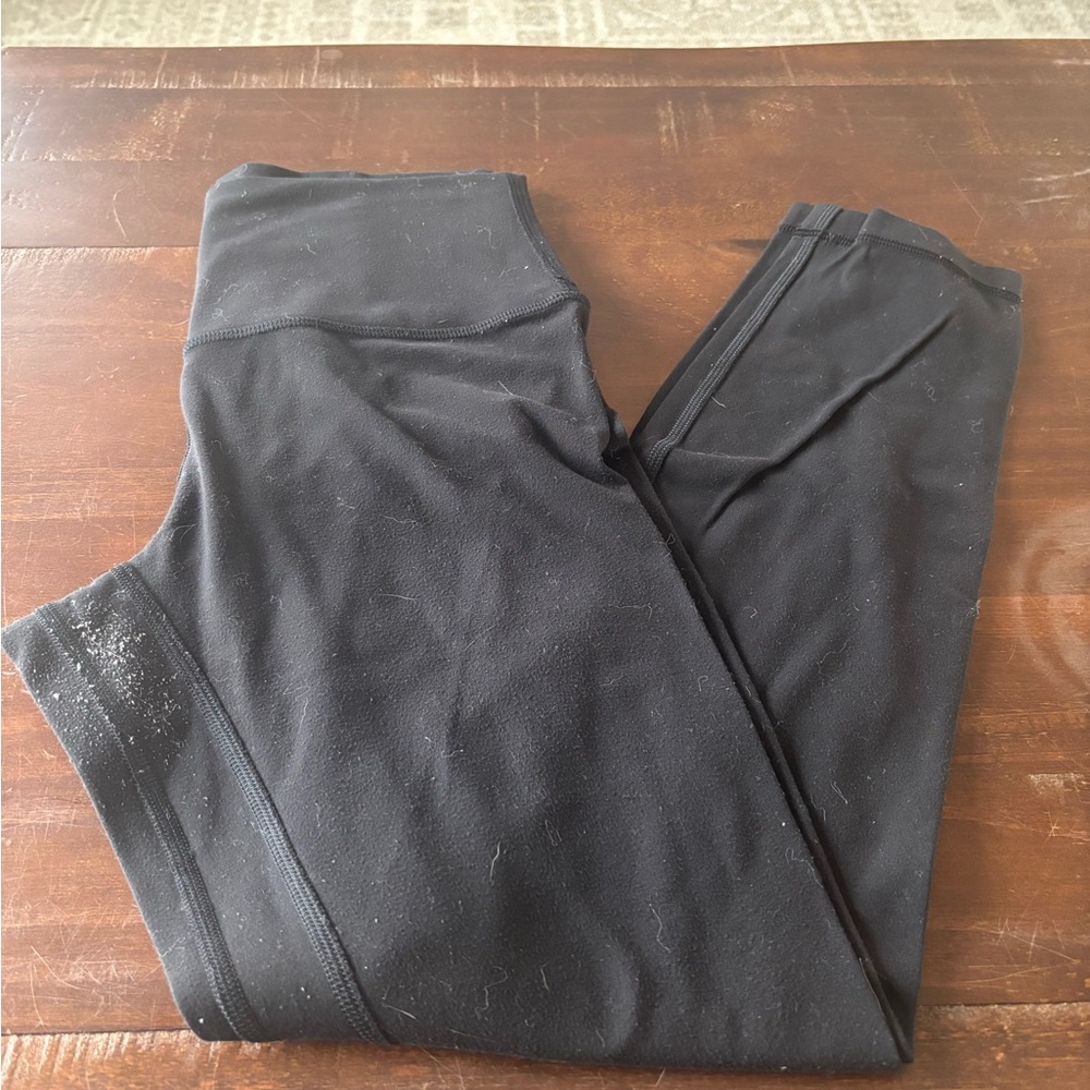 Lululemon Black Leggings